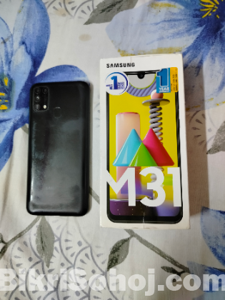 Samsung Galaxy M31